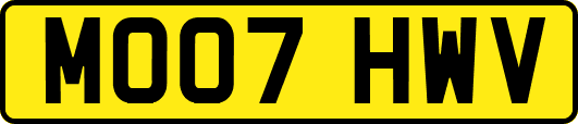 MO07HWV