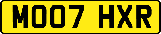 MO07HXR