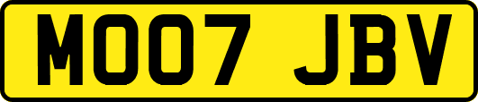 MO07JBV