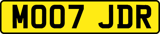 MO07JDR