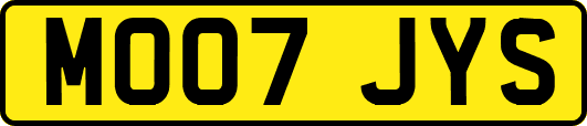 MO07JYS