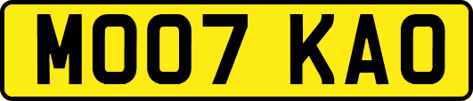 MO07KAO