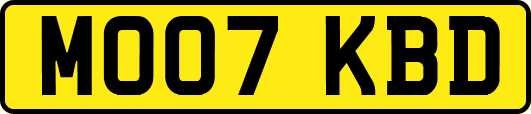MO07KBD