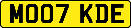 MO07KDE