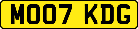 MO07KDG