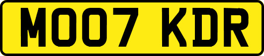 MO07KDR