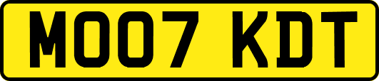 MO07KDT