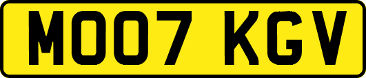 MO07KGV