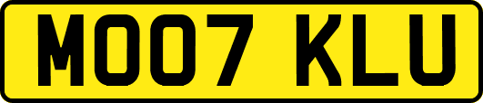 MO07KLU