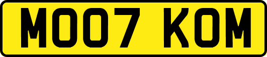 MO07KOM