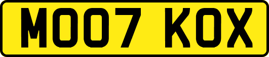 MO07KOX