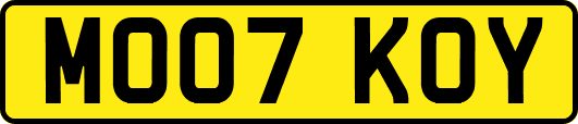MO07KOY