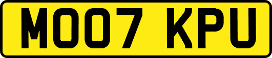 MO07KPU