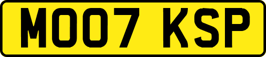 MO07KSP