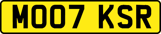 MO07KSR