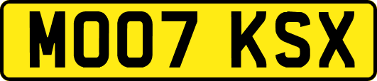 MO07KSX