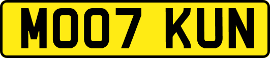 MO07KUN
