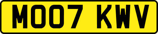 MO07KWV