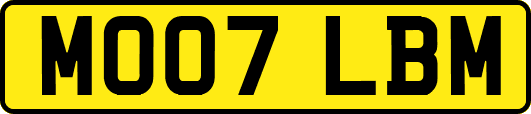 MO07LBM