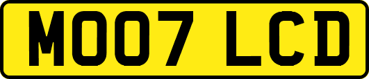 MO07LCD