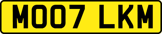 MO07LKM