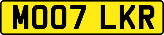 MO07LKR