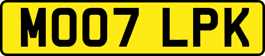 MO07LPK