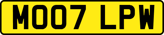 MO07LPW