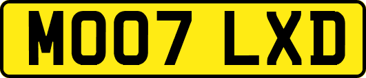 MO07LXD