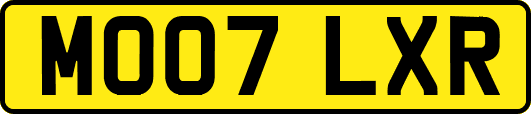MO07LXR