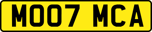 MO07MCA