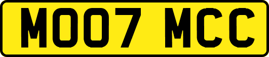 MO07MCC