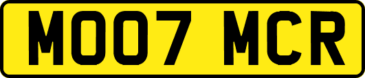 MO07MCR