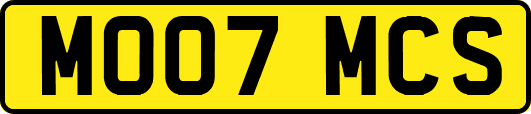 MO07MCS