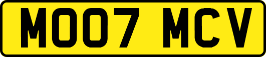 MO07MCV