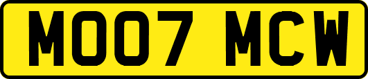MO07MCW