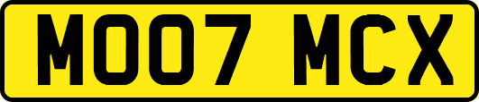 MO07MCX