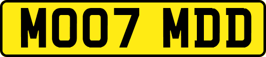 MO07MDD