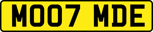 MO07MDE