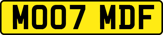MO07MDF