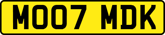 MO07MDK