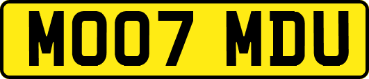 MO07MDU