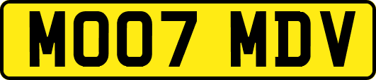 MO07MDV