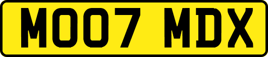 MO07MDX