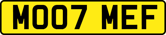 MO07MEF