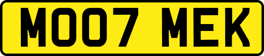 MO07MEK