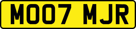 MO07MJR