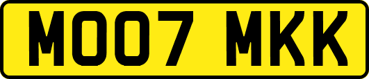 MO07MKK