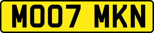 MO07MKN