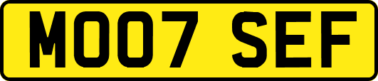 MO07SEF